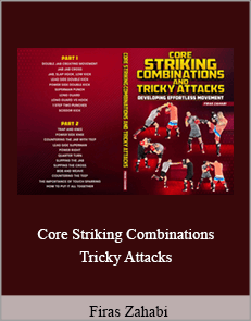 Firas Zahabi - Core Striking Combinations and Tricky Attacks