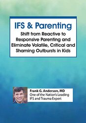 Frank Anderson - Internal Family Systems Therapy and Parenting