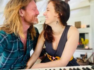 Fredrik Swahn and Janie Petersen - 7 Tantric Dates - Online Course for Couples