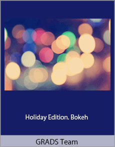 GRADS Team - Holiday Edition. Bokeh