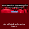 Gena Mayo - Intro to Musicals for Elementary Students