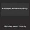 Gregory - Blockchain Mastery University