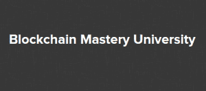 Gregory - Blockchain Mastery University