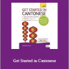 Jacqueline Lam - Get Started in Cantonese