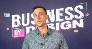 James Wedmore - Business By Design 2022