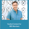 James Wedmore - Vaulted Content for BBD Members