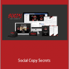 Jeff Hunter - Social Copy Secrets