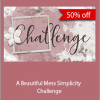 Jen White - A Beautiful Mess Simplicity Challenge
