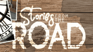 Jen White - Stories from the Road