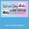 Jenifer Juris - Next Level Editing BUNDLE