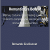 Jennifer Rosbrugh - Romantic Era Bonnet