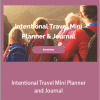 Jessica - Intentional Travel Mini Planner and Journal