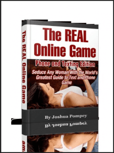 Joshua Pompey - The REAL Online Game Phone and Texting Edition