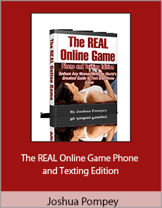 Joshua Pompey - The REAL Online Game Phone and Texting Edition