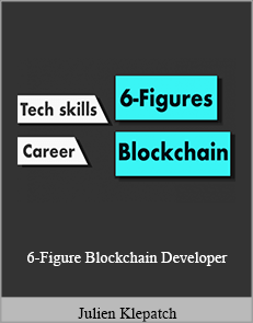 Julien Klepatch - 6-Figure Blockchain Developer