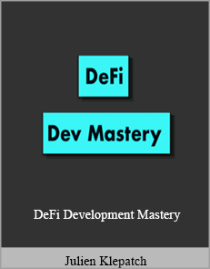 Julien Klepatch - DeFi Development Mastery