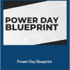 Justin Brooke - Power Day Blueprint