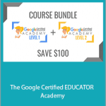 Kasey Bell - The Google Certified EDUCATOR Academy