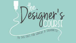 Kasey Clin - Designers Course to SVG Files