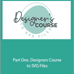 Kasey Clin - Part One. Designers Course to SVG Files