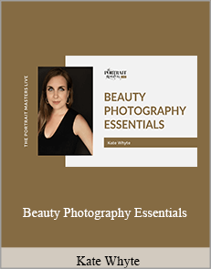 Kate Whyte - Beauty Photography Essentials