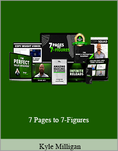 Kyle Milligan - 7 Pages to 7-Figures