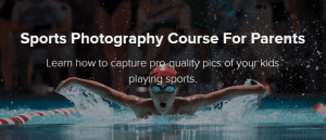 Kyle Shultz - Sports Photography Course For Parents