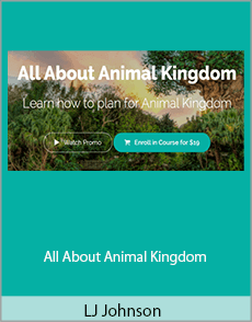 LJ Johnson - All About Animal Kingdom
