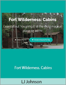 LJ Johnson - Fort Wilderness. Cabins