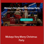 LJ Johnson - Mickeys Very Merry Christmas Party