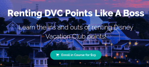 LJ Johnson - Renting DVC Points Like A Boss