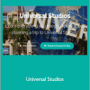 LJ Johnson - Universal Studios