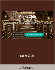 LJ Johnson - Yacht Club