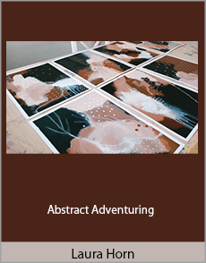 Laura Horn - Abstract Adventuring