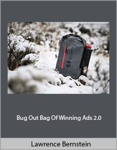 Lawrence Bernstein - Bug Out Bag Of Winning Ads 2.0 (2021)
