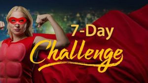 Linda Sattgast - 7-Day Challenge