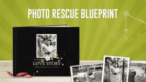 Linda Sattgast - Photo Rescue Blueprint
