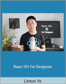 Linton Ye - React 101 For Designers