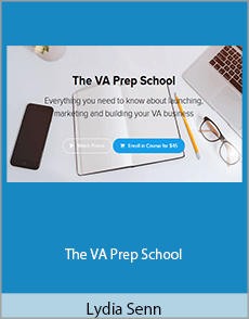 Lydia Senn - The VA Prep School