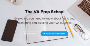 Lydia Senn - The VA Prep School