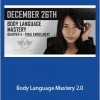 MLD Jon - Body Language Mastery 2.0