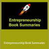 Mani Vaya - Entrepreneurship Book Summaries