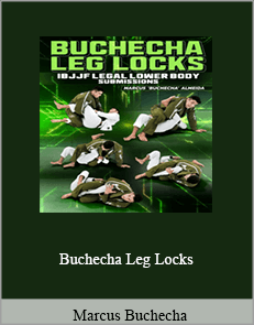 Marcus Buchecha - Buchecha Leg Locks
