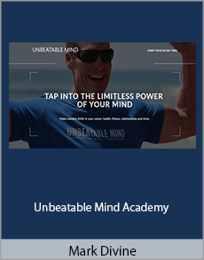 Mark Divine - Unbeatable Mind Academy