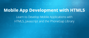 Mark Lassoff - Mobile App Development with HTML5