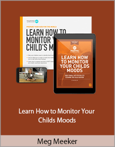 Meg Meeker - Learn How to Monitor Your Childs Moods