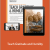 Meg Meeker MD - Teach Gratitude and Humility