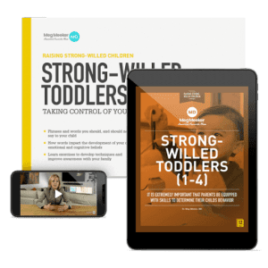 Meg Meeker - Raising Strong-Willed Toddlers