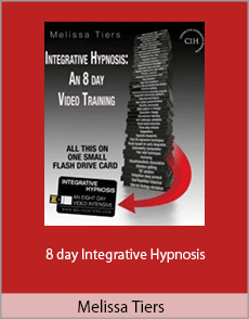 Melissa Tiers - 8 day Integrative Hypnosis