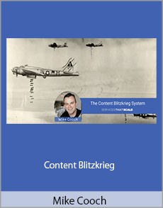 Mike Cooch - Content Blitzkrieg